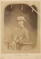 Tenente Seton