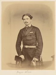 Maggiore Alison
