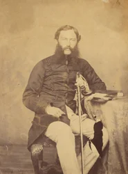Maggiore Desborough