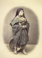 Suora mendicante