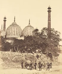 Moschea alla Porta Khyratee