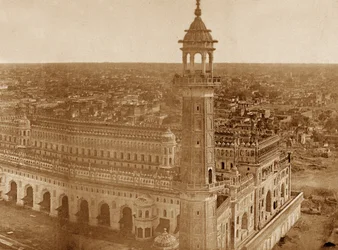 Panorama di MachiBoran, Lucknow