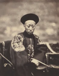 Principe Kung. Imperatore della Cina