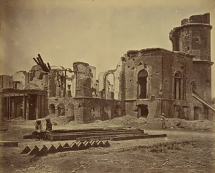 Rovine della Residenza