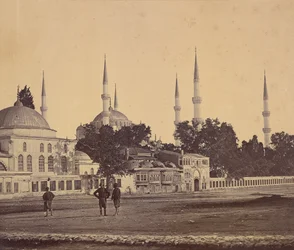 Moschea di Sultan Ahmed