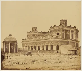 [Il Musabagh, Lucknow]