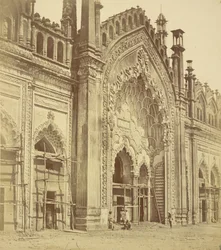 La Porta Summa Musjid, Lucknow