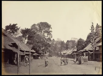 La città di Hara Matchida