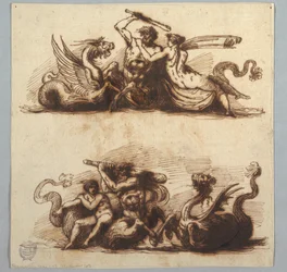 Bythos e Aphros