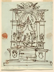 Progetto per un Monumento