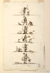 Sei dei e dee antichi