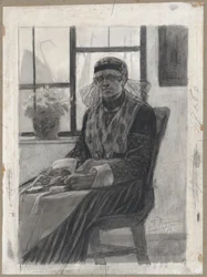 La merlettaia