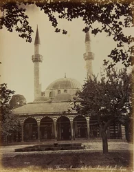 Album "Damas et Baalbek": Moschea di Damasco