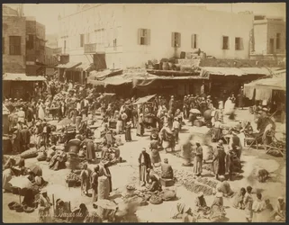 Bazar di Giaffa