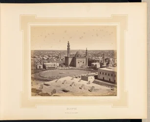 Egitto: Il Cairo, visto dalla Cittadella