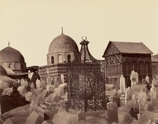 Gruppi di tombe - Damasco