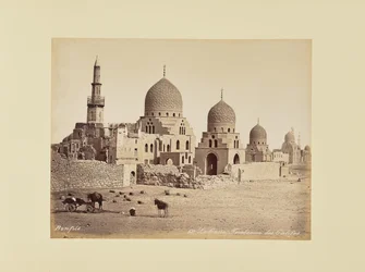 Il Cairo, tombe dei califfi