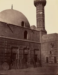 Moschea Es-Sahgir, nel sobborgo di Meydan - Damasco