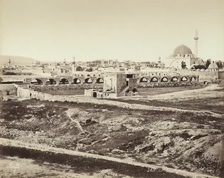 Veduta panoramica di un