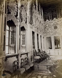 Ricca casa a Damasco
