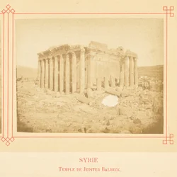 Tempio di Giove, Baalbek