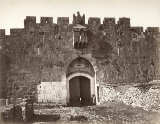 La Porta di Santo Stefano a Gerusalemme