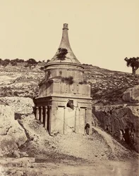 Tomba di Assalonne - Gerusalemme