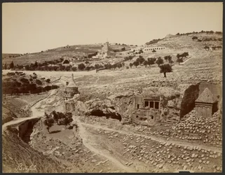 Valle di Giosafat