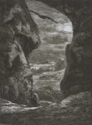 Addio ai Carpazi, 1857