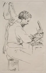 Charles Kean, 1871