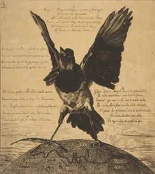 Margot la Critica, 1854