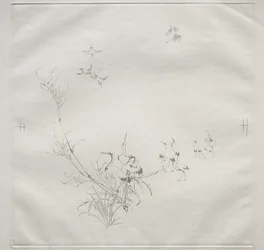 Servizio parigino (servizio Haviland): La luna (n. 5)