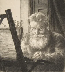 Ritratto di Edwin Edwards, 1872