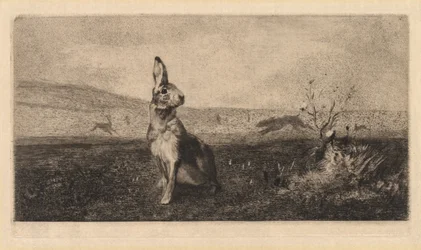 La Lepre, 1865