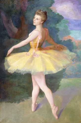 Il canto della primavera, 1900