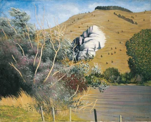 Sponde della Senna a Tournedos, 1920