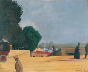Ingresso al Pont de l