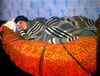 Félix Edouard Vallotton (1865 – 1925) pittore svizzero