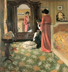 Interno, 1903-1904