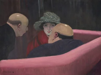 La casta Susanna, 1922