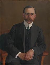 Il dottor Arthur Hahnloser
