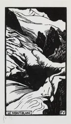 Monte Bianco, 1892