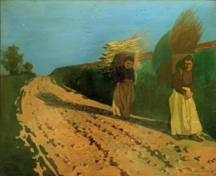 Portatrici di fascine