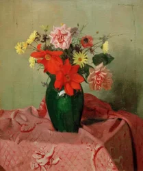 Rose e dalie