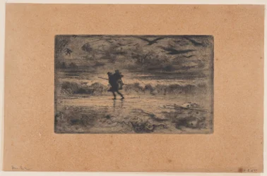 Il pittore di marine, 1860-98