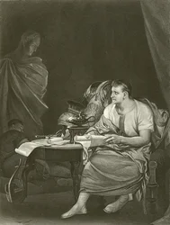Giulio Cesare. Atto IV, Scena III