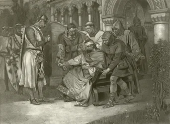Re Giovanni. Atto V, Scena VII
