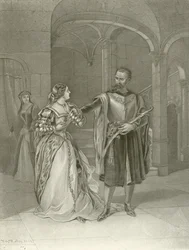 Otello. Atto IV, Scena II