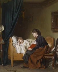 La storia della buonanotte