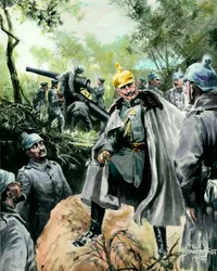 Prima guerra mondiale: 